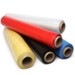 Coloured Shrink Wrap