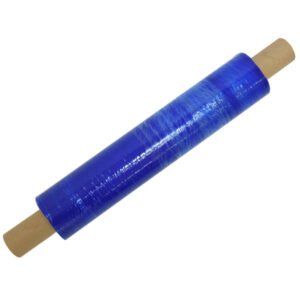 Blue Shrink Wrap Extended Core 400mm x 250m | 18 Micron