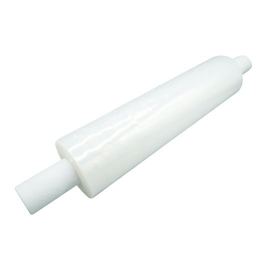 Clear Extended Core Film 400mm x 500m 13 Micron Clear Extended Core Film 400mm x 500m 13 Micron